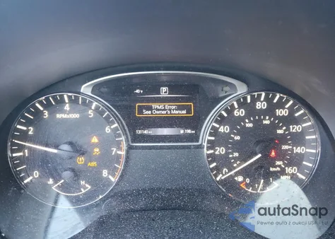 2016 Nissan Altima 2.5 z USA, uszkodzony, nr VIN 1N4AL3AP8GN324082